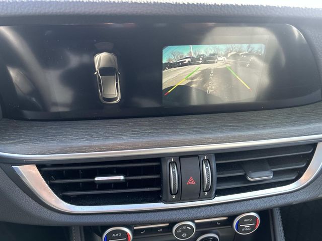 2018 Alfa Romeo Stelvio