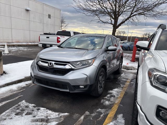 used 2017 Honda CR-V car, priced at $16,733
