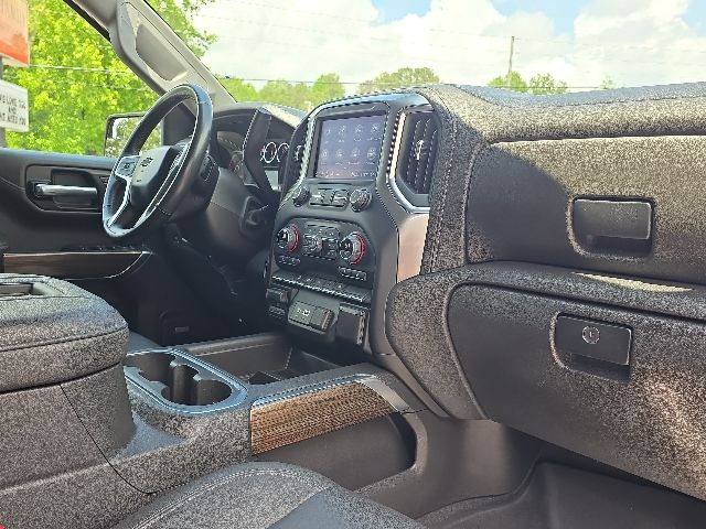 2022 Chevrolet Silverado 1500 LTD LT Trail Boss:168816A