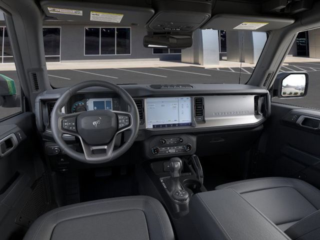 2025 Ford Bronco Outer Banks:168643