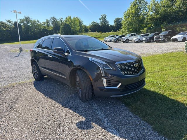 2020 Cadillac XT5 Premium Luxury AWD