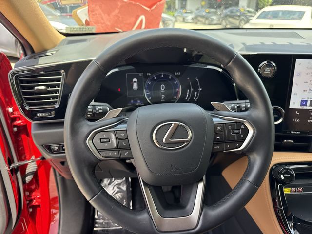 Used 2025 Lexus NX SUV