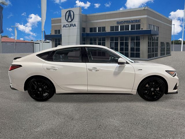 New 2026 Acura Integra Hatchback