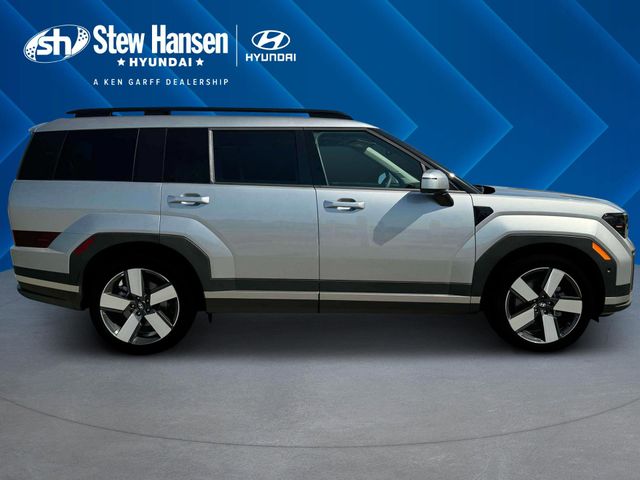 New 2026 Silver Hyundai Limited image 9