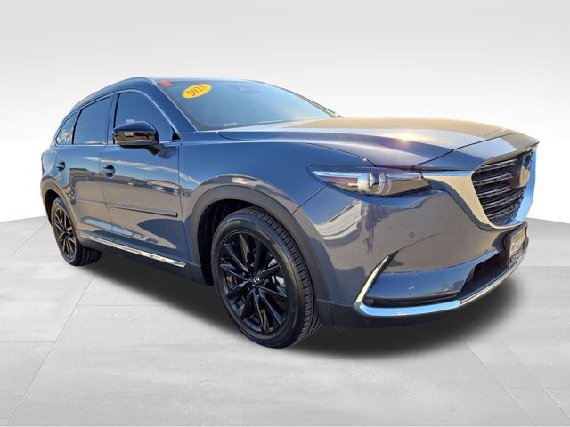 Polymetal Gray Metallic 2023 Mazda CX-9 SUV / Crossover All-Wheel Drive 6-Speed Automatic