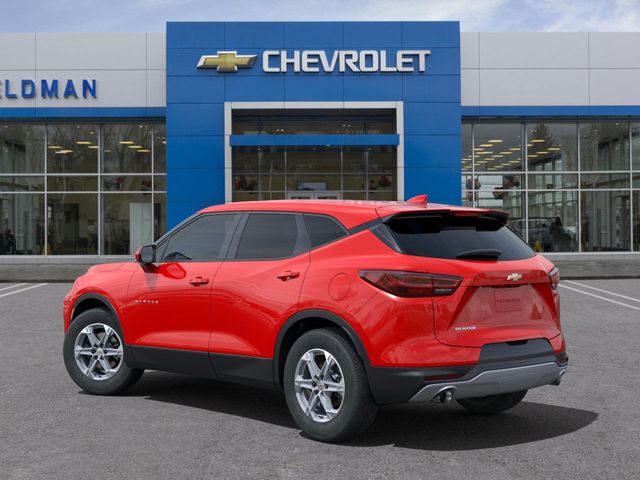 New 2025 Chevrolet Blazer For Sale in Livonia, MI