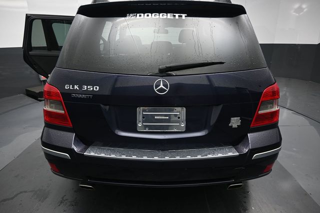 Used 2010 Mercedes-benz GLK SUV