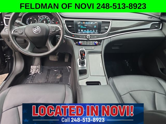 Used 2017 Buick LaCrosse For Sale in New Hudson, MI