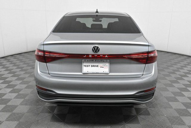 new 2025 Volkswagen Jetta car, priced at $24,217
