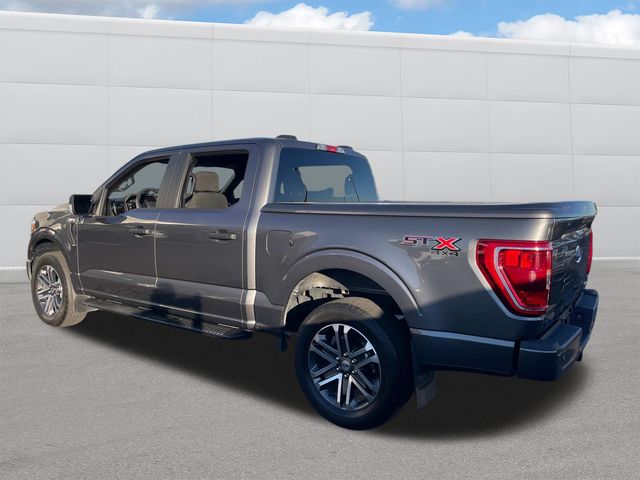 2021 Ford F-150 XL 3