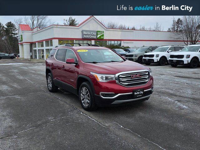 2019 GMC Acadia SLE-2 AWD
