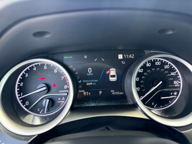2024 Toyota Camry - $27,888