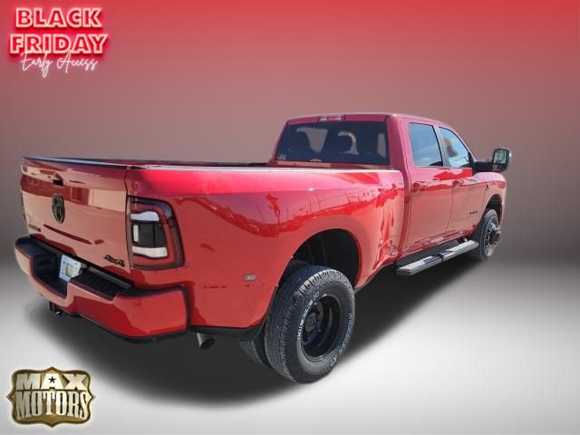 2024 Ram 3500 Big Horn 9