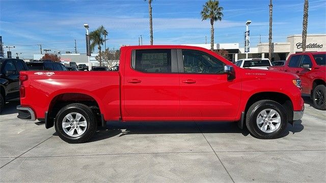 2024 Chevrolet Silverado 1500 LT 4