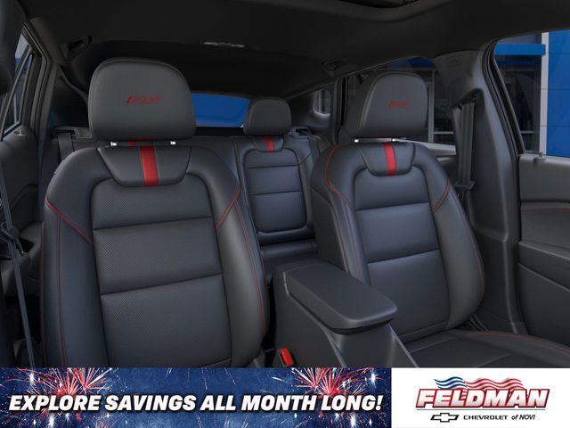 New 2025 Chevrolet Trax For Sale in Livonia, MI
