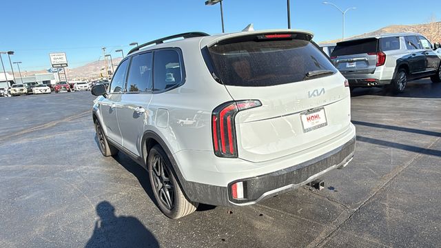 2024 Kia Telluride SX-Prestige X-Line 5