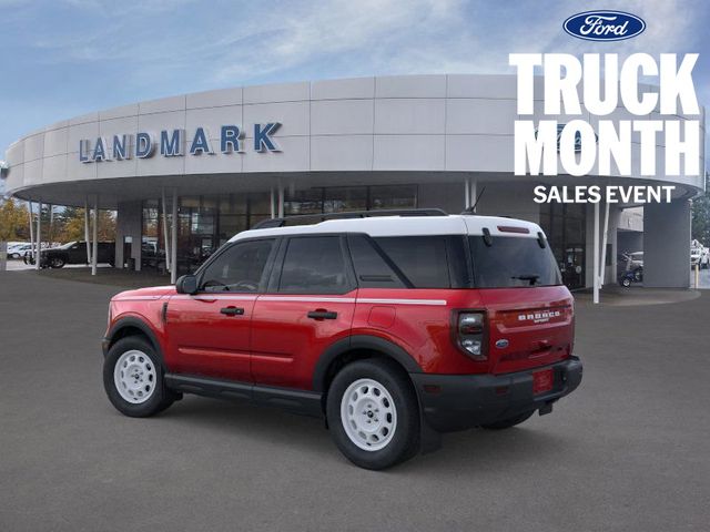 new 2025 Ford Bronco Sport car, priced at $36,700