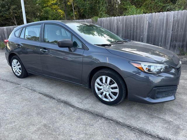 2022 Subaru Impreza Base