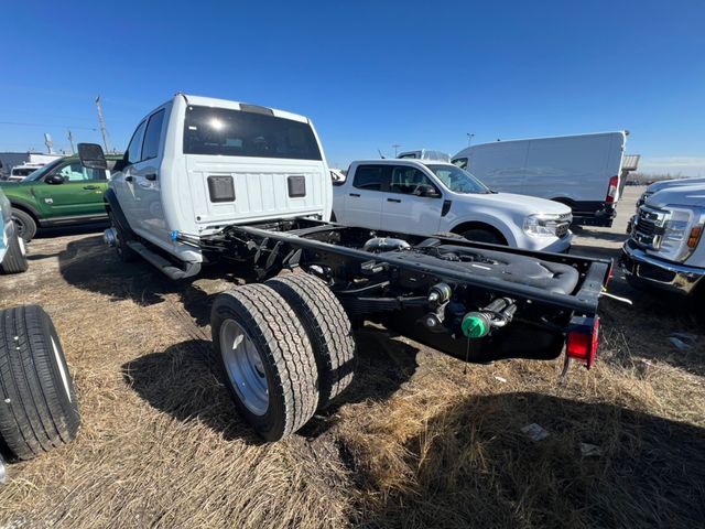 2024 Ram 5500HD Tradesman 4