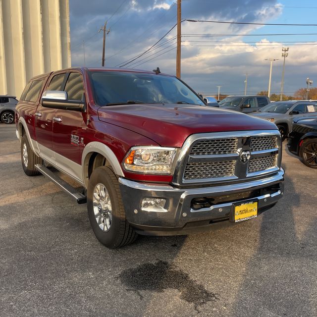 2018 RAM Ram 3500 Pickup Laramie's photo