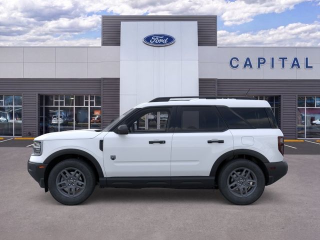 New 2026 White Ford Big Bend image 3