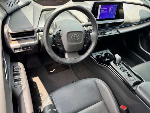 Used 2024 Toyota Prius Hatchback