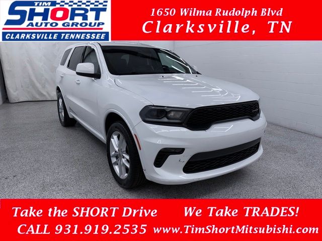 2022 Dodge Durango GT