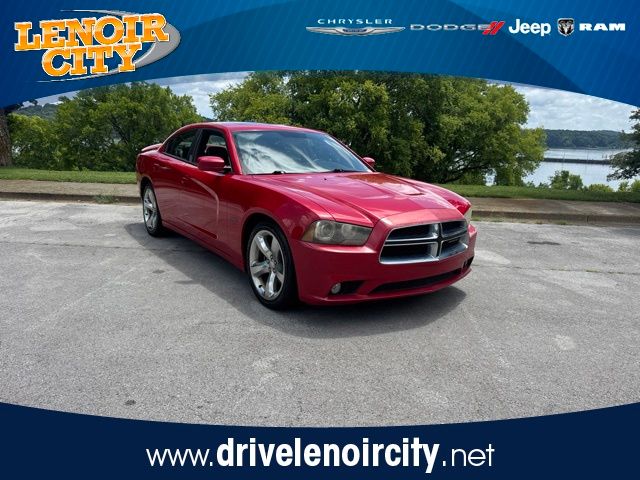 2012 Dodge Charger R/T RWD
