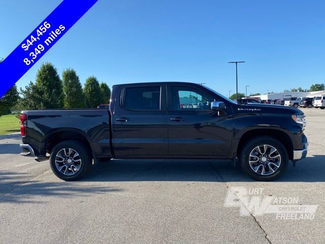 2024 Chevrolet Silverado 1500 LT 11