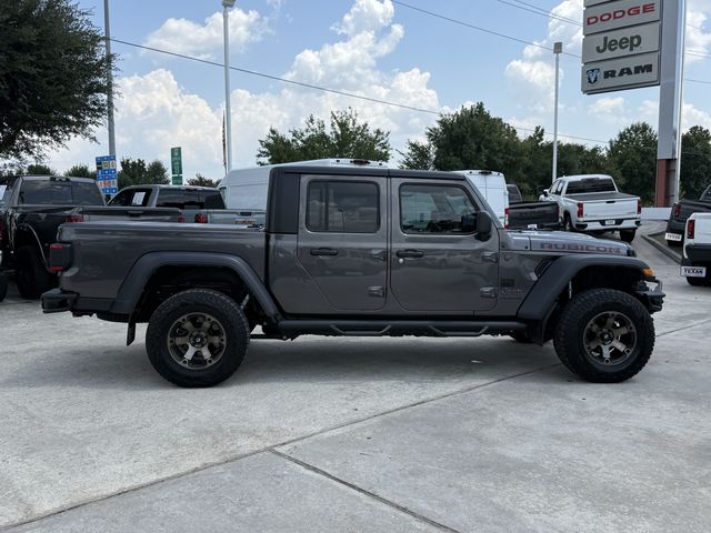 2024 Jeep Gladiator Rubicon Gray at Bayway Chrysler Dodge Jeep Ram