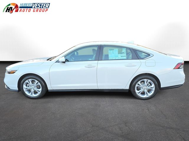 2025 Honda Accord LX's photo