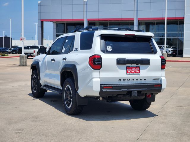 2026 Toyota 4Runner i-FORCE MAX Hybrid TRD Off Road - 2
