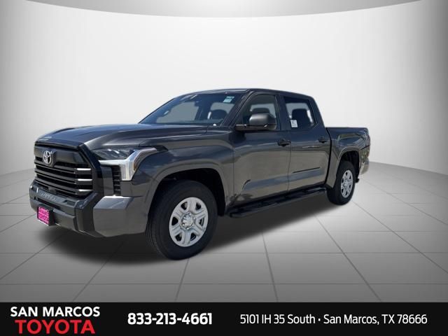 Magnetic Gray 2026 Toyota Tundra Pickup Truck 4X2 Automatic
