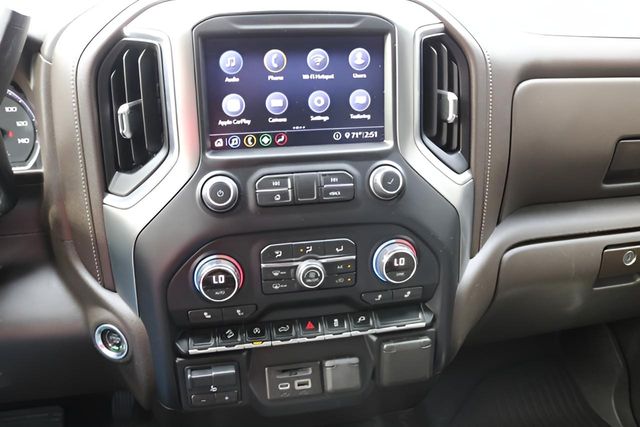 Used Car 2020 Chevrolet Silverado 1500  Lt For Sale Under $30,000 In Austin, Texas