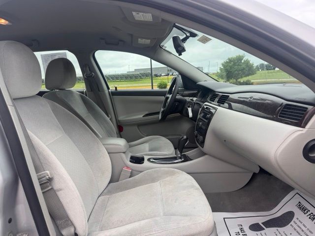 2016 Chevrolet Impala Limited LT