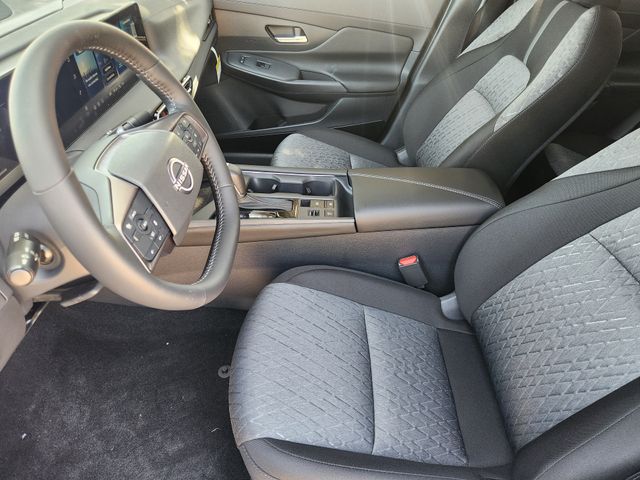 New 2026 Nissan Sentra Sedan