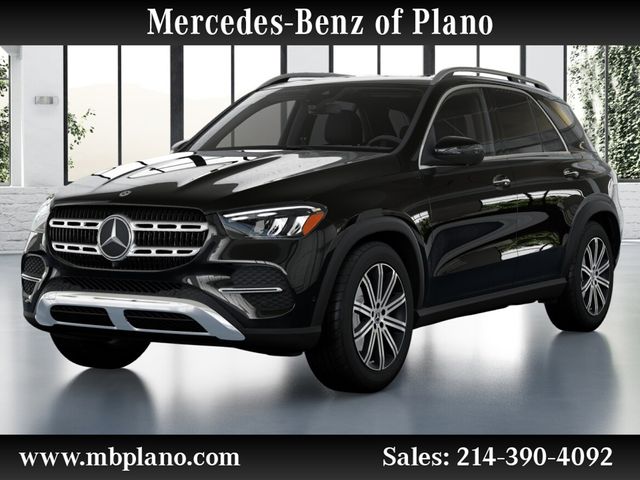2026 Mercedes-Benz GLE 350 4MATIC