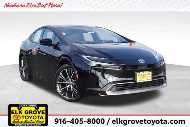 new 2026 Toyota Prius car