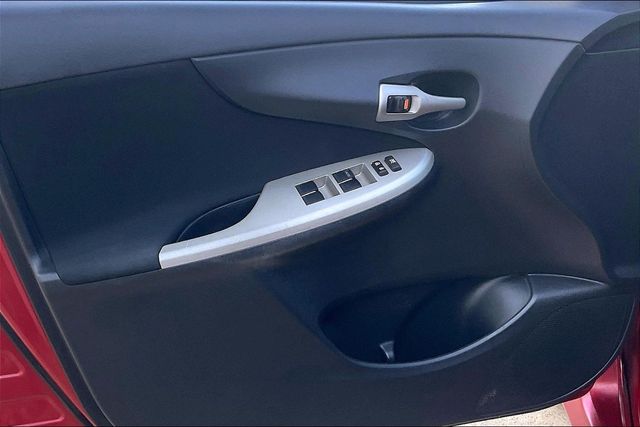 Used 2011 Toyota Corolla Sedan