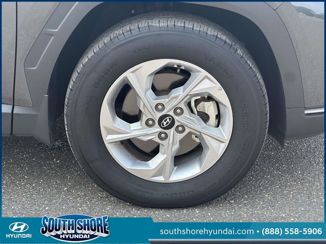 Used 2024 Hyundai Tucson SUV
