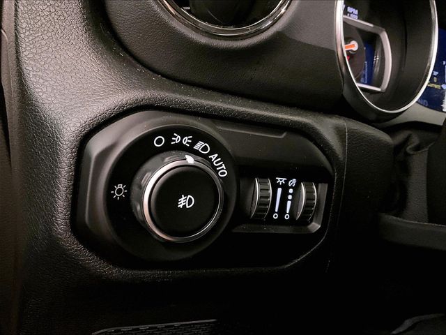 2020 Jeep Wrangler Unlimited Sahara High Altitude Gray at Grove City Ford