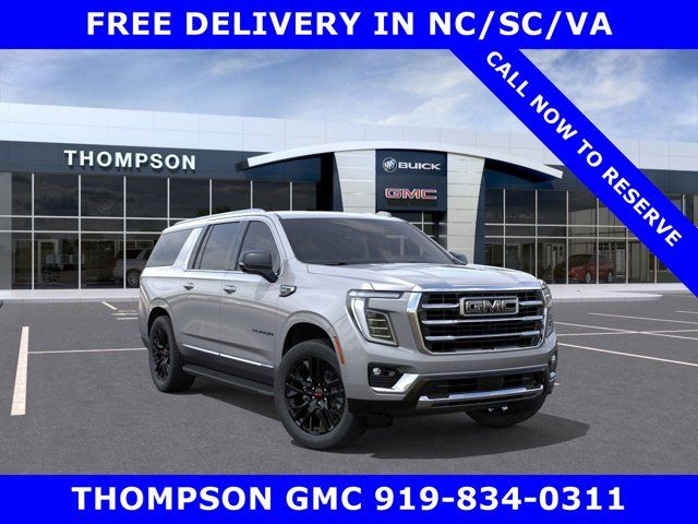 2026 GMC Yukon XL Elevation 4WD