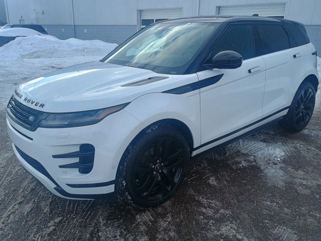 2026 Land Rover Range Rover Evoque P250 Dynamic SE AWD