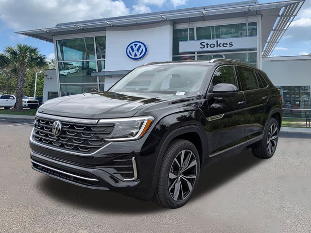 2026 Volkswagen Atlas Cross Sport 2.0T SEL Premium R-Line - 7