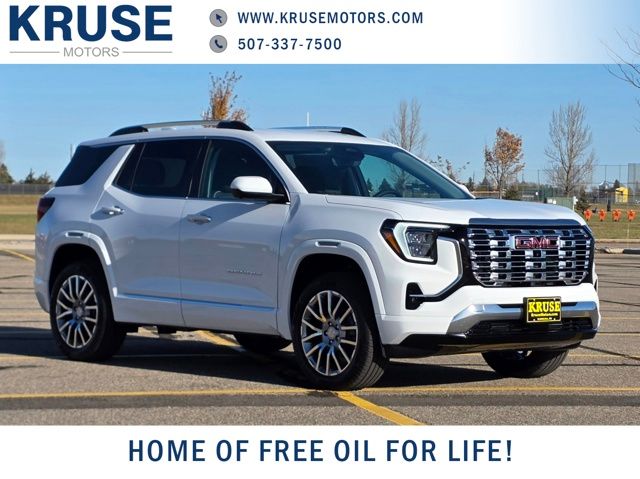 2026 GMC Terrain Denali's photo