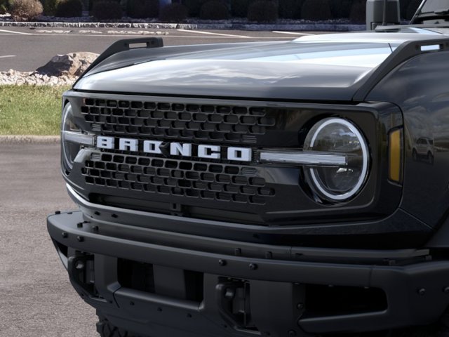 New 2026 Ford Bronco SUV