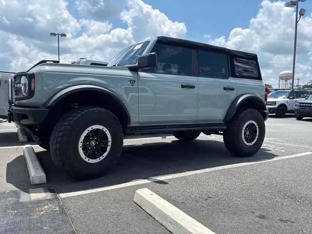 2023 Ford Bronco Base