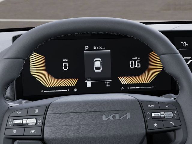 2026 Kia K4