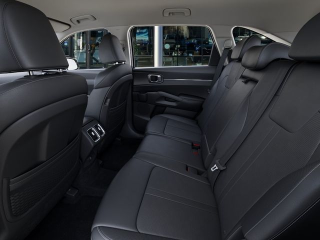 New 2026 Kia Sorento Hybrid SUV
