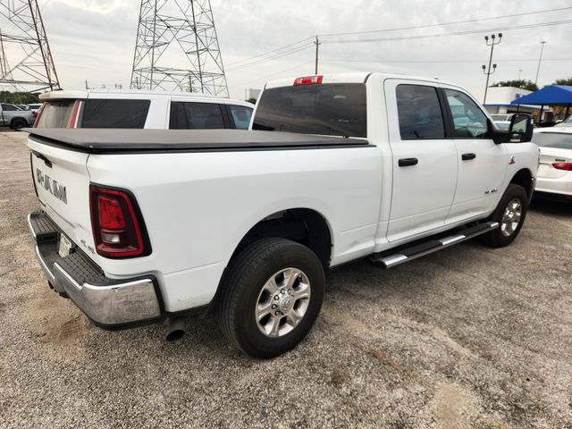 2025 Ram 2500 Big Horn White at Big Star Chrysler Jeep Dodge Ram 